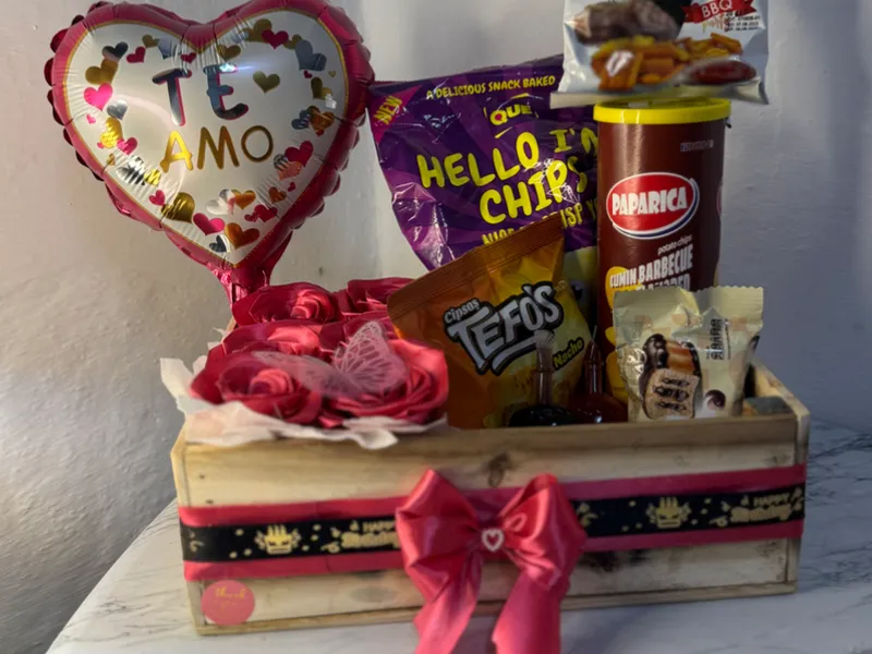 CAJAS DE REGALOS