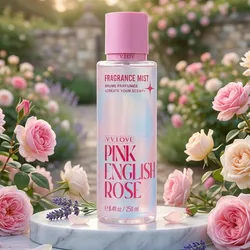 Pink English Rose 🌸