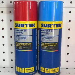 Pintura en aerosol 