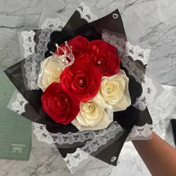 ramo de 7 rosas ❤️