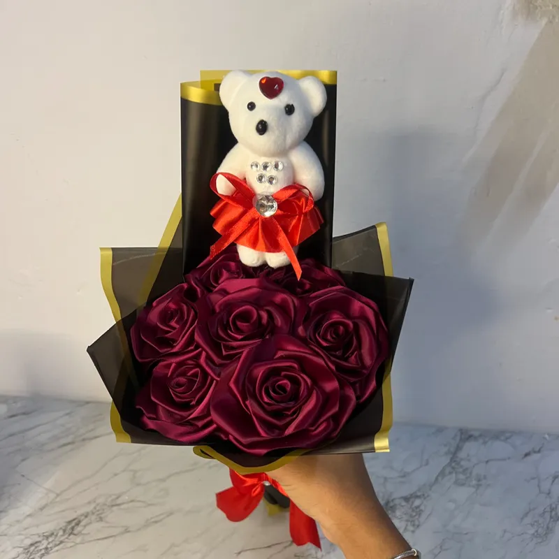 Ramo mediano osito 🧸