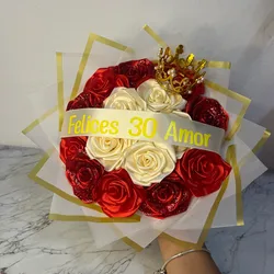 15 rosas ❤️