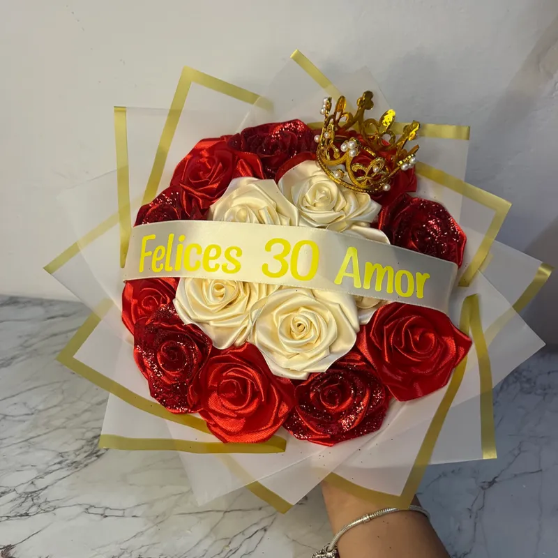 15 rosas ❤️