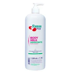 S’nonas. Body Milk hidratante 