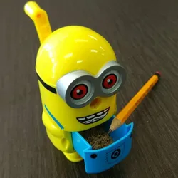 Sacapuntas miniom 💛