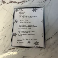 Tarjeta mediana 