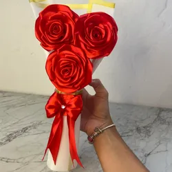 Tres rosas 🌹