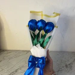 Tres tulipanes 🌷 