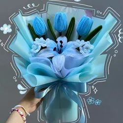 Trío Tulipanes & Lirio