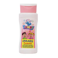 Trompy. Champú antipiojos 🧸
