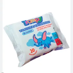 Trompy. Toallitas infantiles 🧸