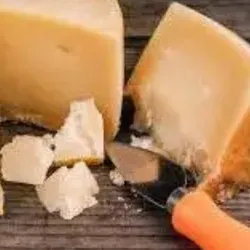 Agregado de queso parmesano 