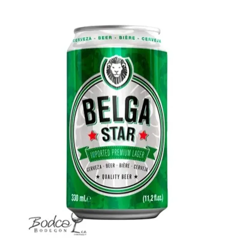 Cerveza belga 