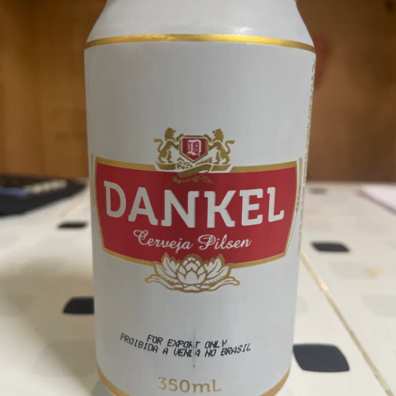 Cerveza Dankel