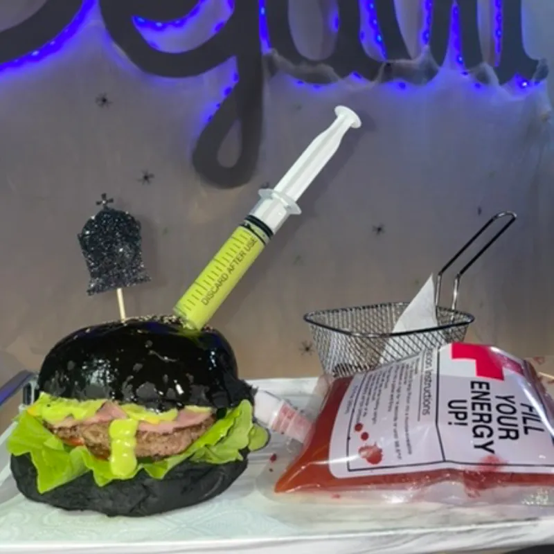 Combo zombie 