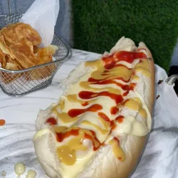 Hot dog supreme 