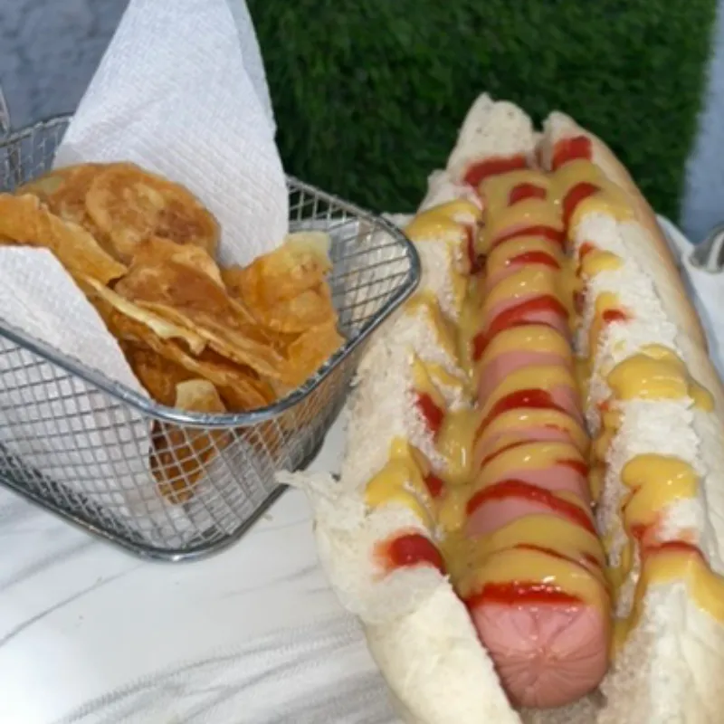 Hot dog 