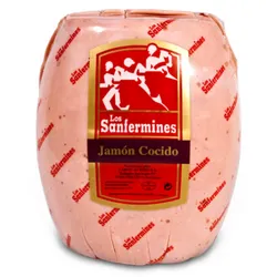 Jamón cocido