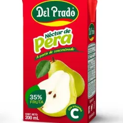 Jugo de pera 
