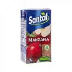Jugo de manzana 