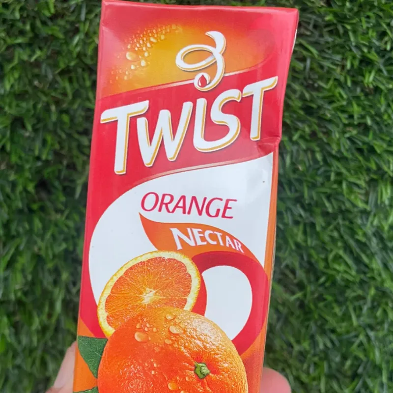 Jugo de manzana 
