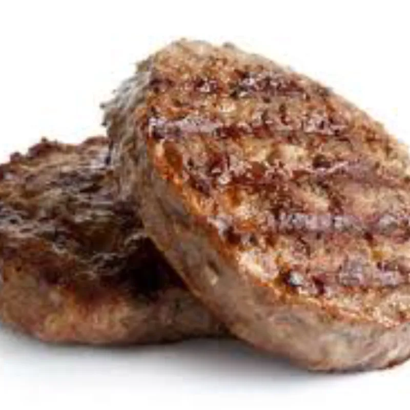 Súmale una hamburguesa chef 🧑‍🍳 