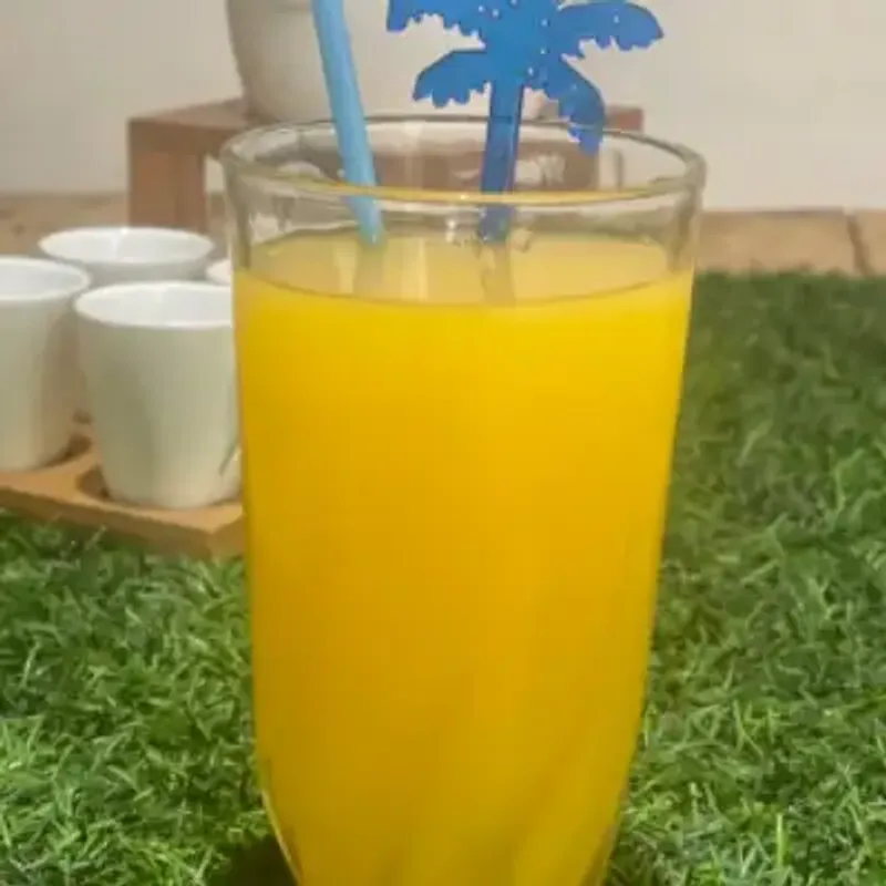 Zuko de mandarina o guanábana 