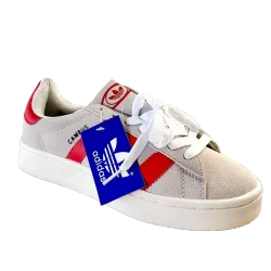 Zapatos deportivos, tenis deportivos, tenis, Adidas Campus, de mujer, de hombre B10, tenis de color, violeta, azul, blanco, gris, tenis de alta calidad,viene con caja