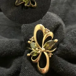 Anillo 10k de mujer 
