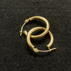 Argollas 14k de fábrica 💎