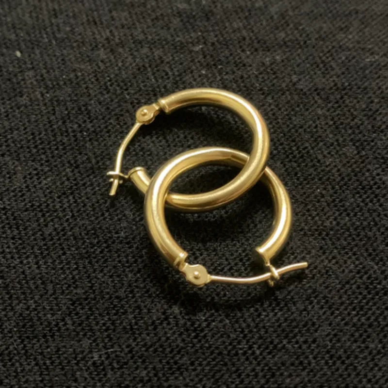 Argollas 14k de fábrica 💎