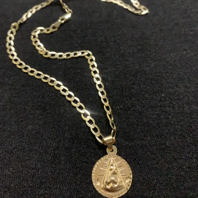 Cadena 10k de fábrica 🇮🇹 