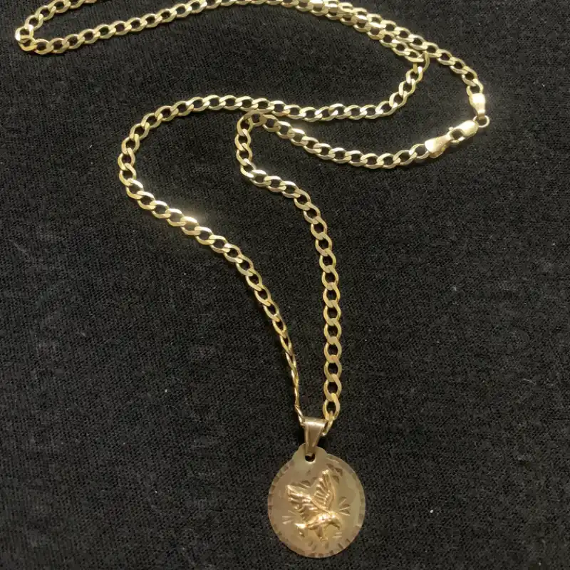 Cadena de fábrica 🇮🇹 10k 