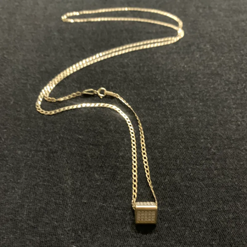 Cadena de fábrica 🇮🇹 10k 