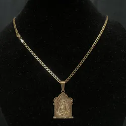 Cadena de oro 10k de fábrica 💎