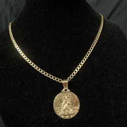 Cadena de oro 10k de fábrica 🤩