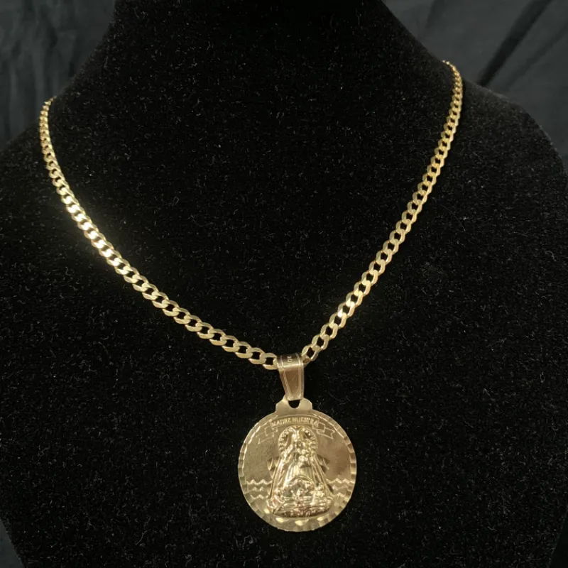 Cadena de oro 10k de fábrica 🤩