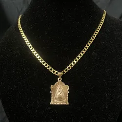 Cadena de oro 10k de fábrica 💎