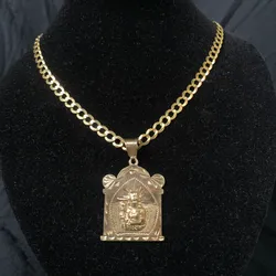 Cadena de oro 10k de fábrica 🇮🇹