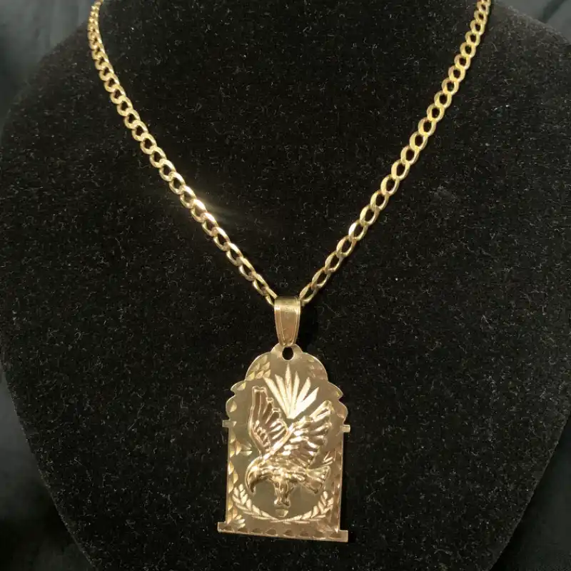 Cadenas de oro 10k de fábrica 🇮🇹