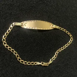 Manilla de chapita 
