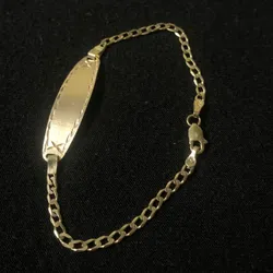 Manilla de chapita 