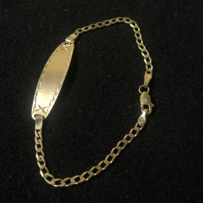 Manilla de chapita 