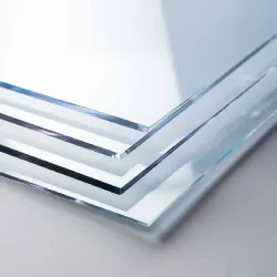 Acrílico 3mm transparente