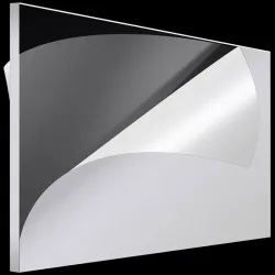 Acrílico 6mm transparente