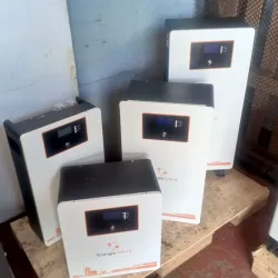 Batería Energía futura 12kwh