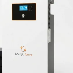 Batería Energía futura 16kwh