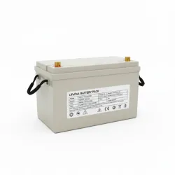 Batería Gel 12 v 100 ah