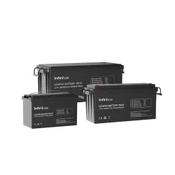 Batería Litio 24 v  INF 17- 24100 sencilla 