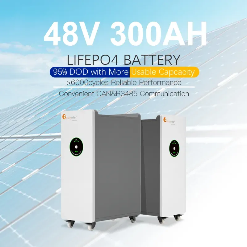 Batería litio 48V 300Ah LPBF48300